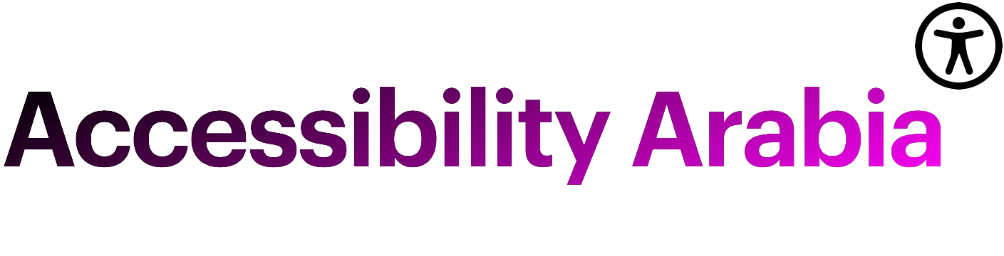 Accessibility Arabia